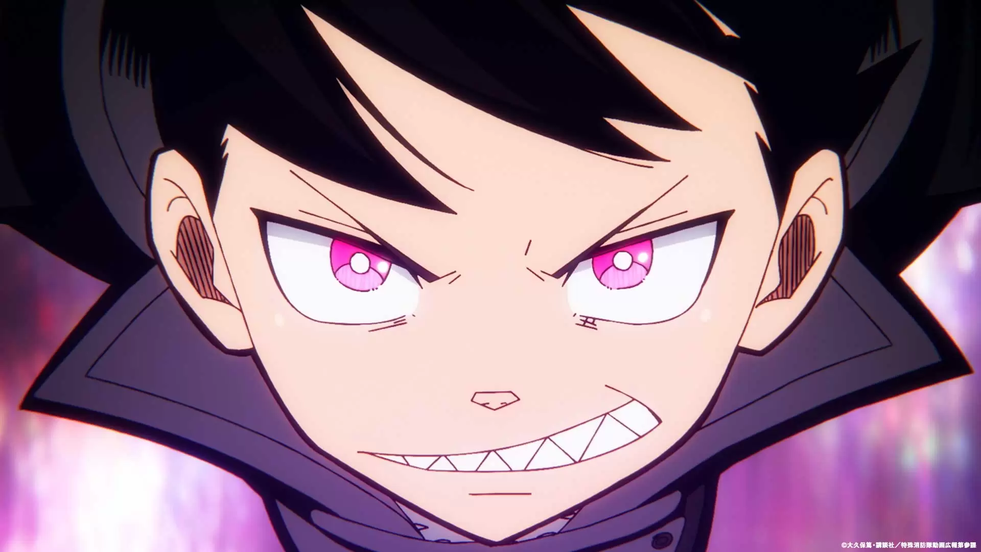 TVアニメ『炎炎ノ消防隊』第3期、新キャラクター＆キャスト情報が公開