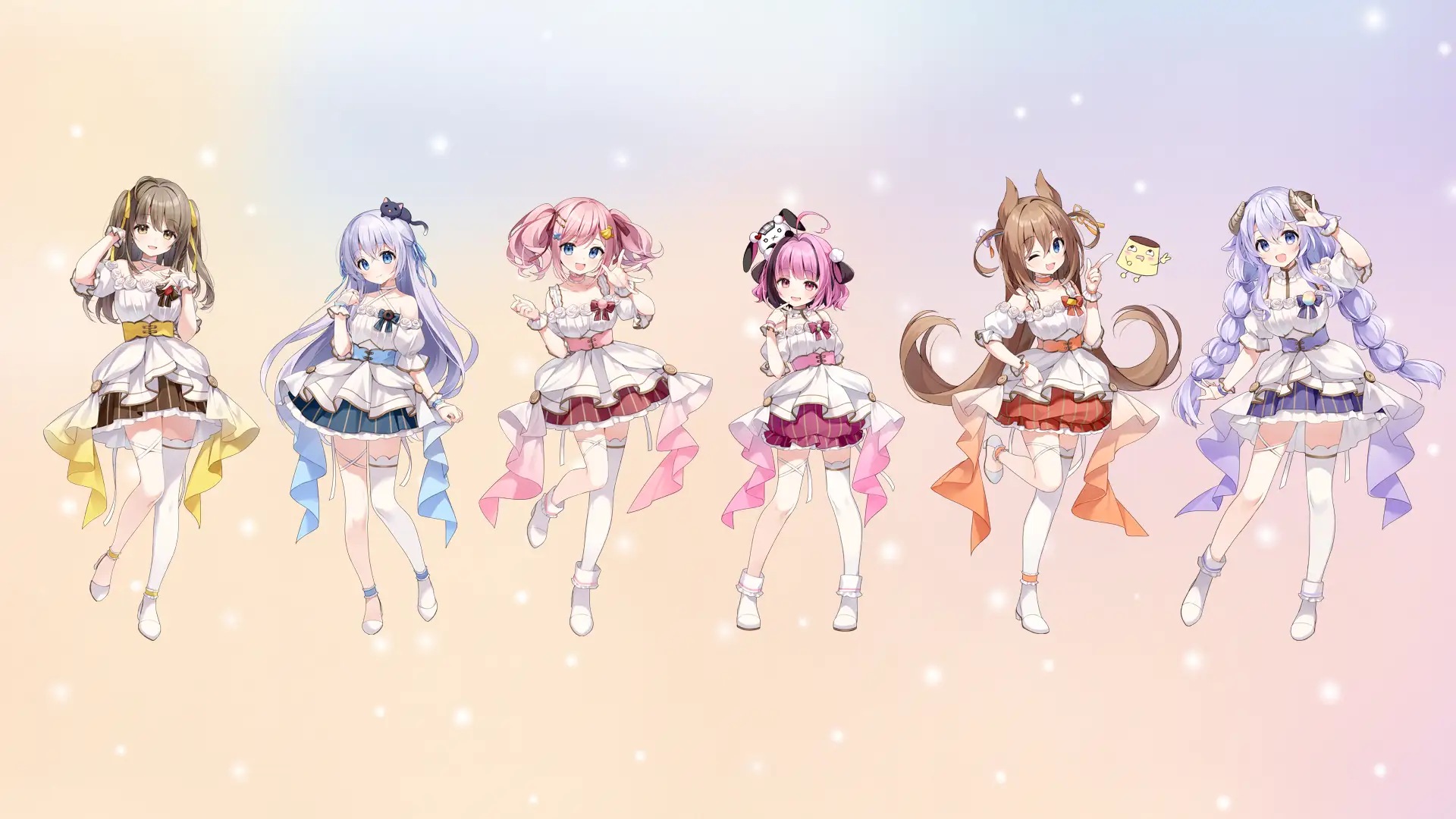 TVアニメ『ほっぺちゃん』2026年1月10日から放送スタート！ 黒ほっぺ団