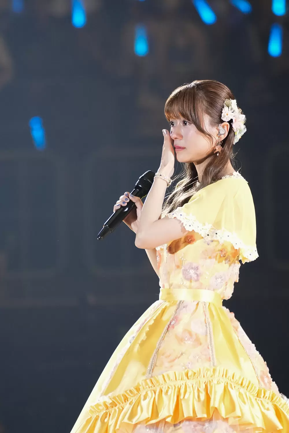 ⽔瀬いのり、「10周年記念ライブツアー」のオフィシャルライブレポート