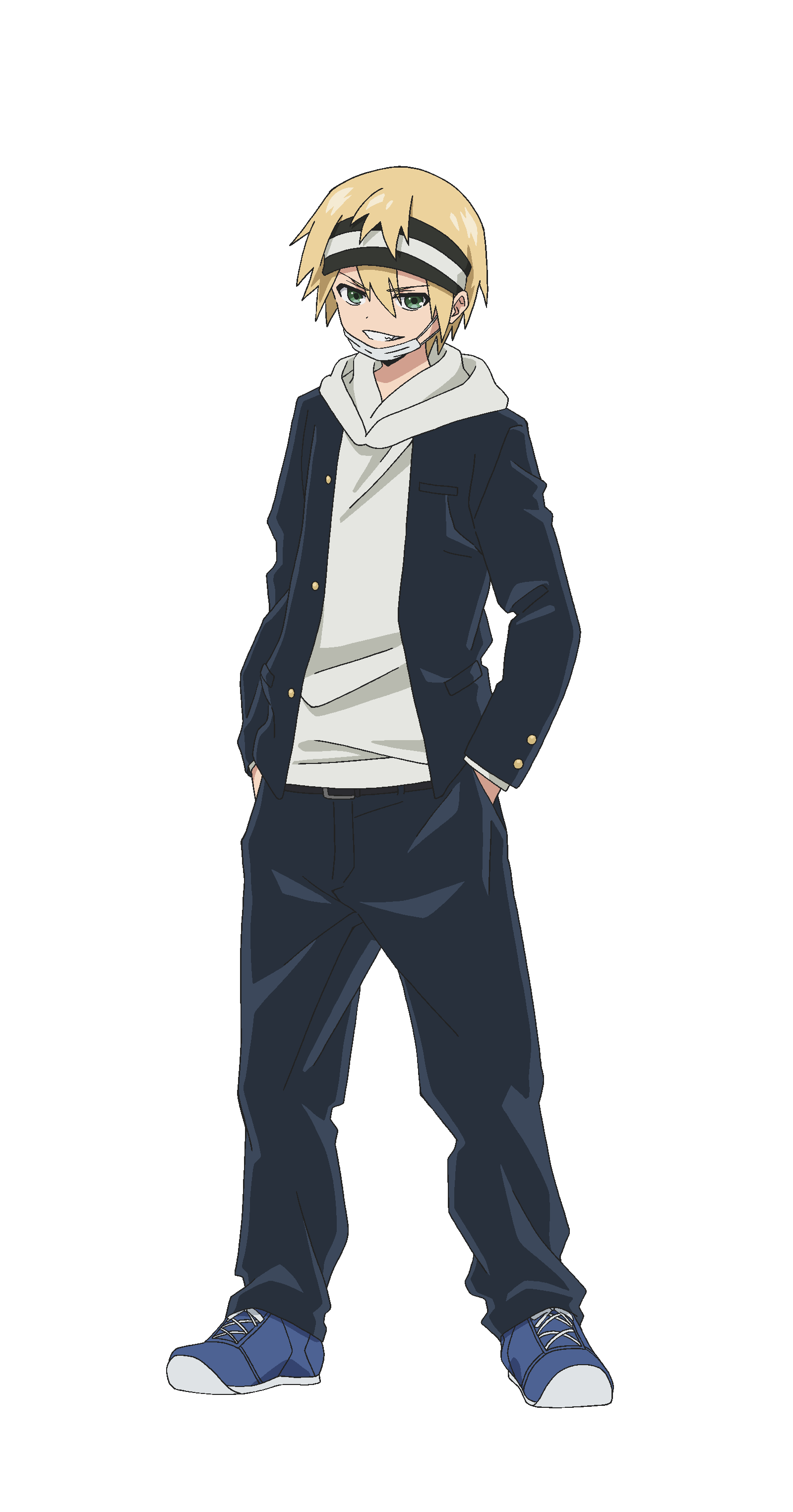 TVアニメ『夜桜さんちの大作戦』新キャラクター＆キャスト情報が公開