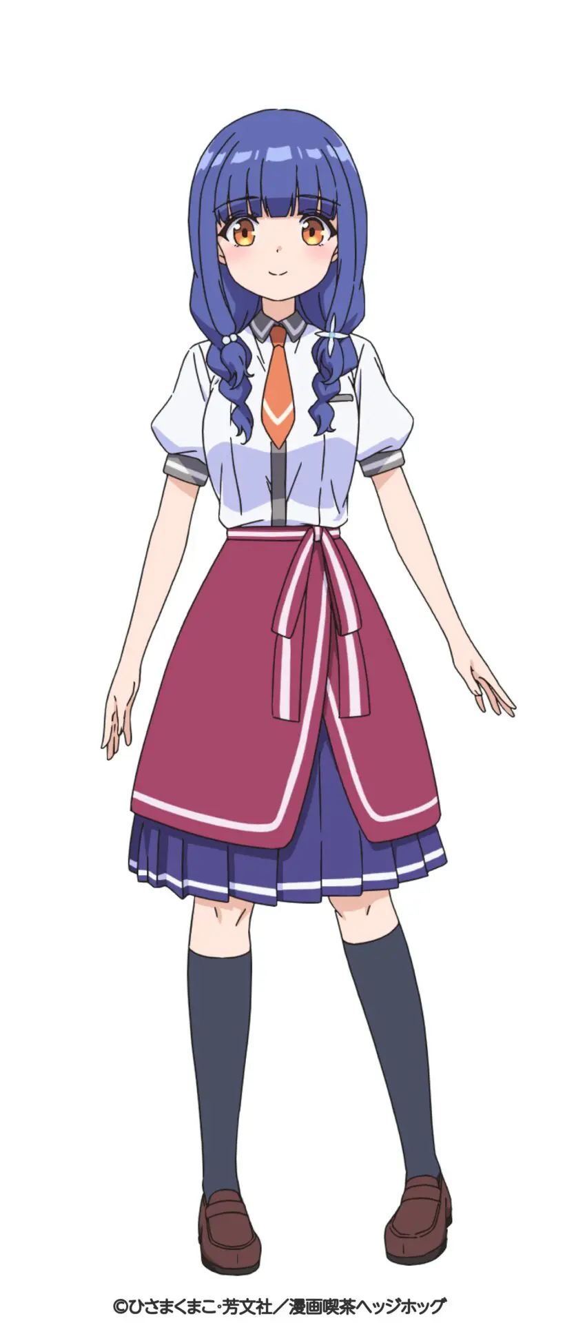 まんがタイムきらら 一畳間まんきつ暮らし 森田芽衣子 限定 レザーケース TVアニメ『一畳間まんきつ暮らし！』2026年4月より放送スタート！ 森田