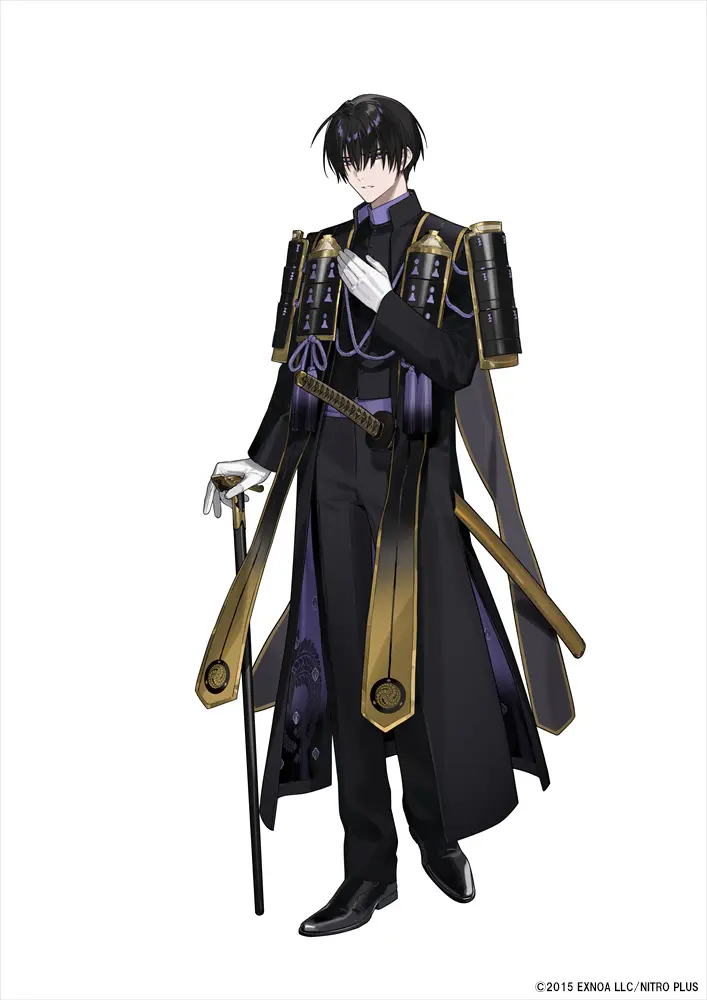 刀剣乱舞ONLINE』に新刀剣男士「安宅切」が登場！ 新景趣「日常の