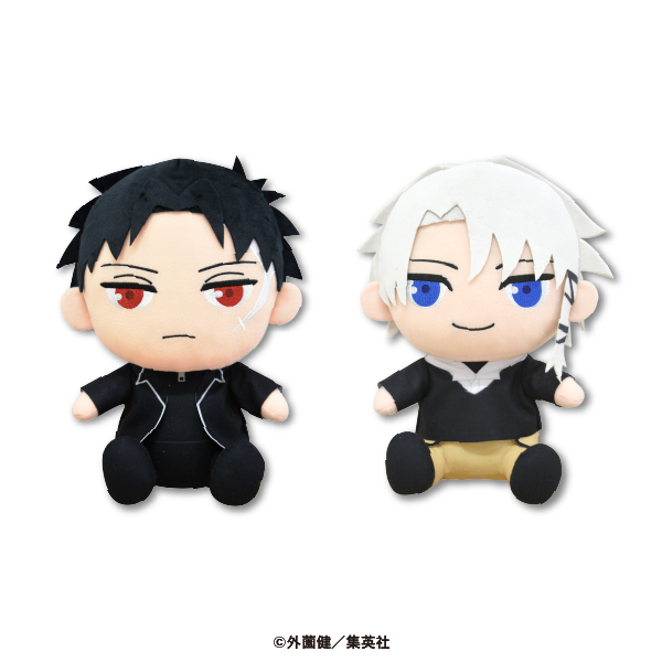 カグラバチ』と「GiGO」が初コラボ！「おすわりぬいぐるみ