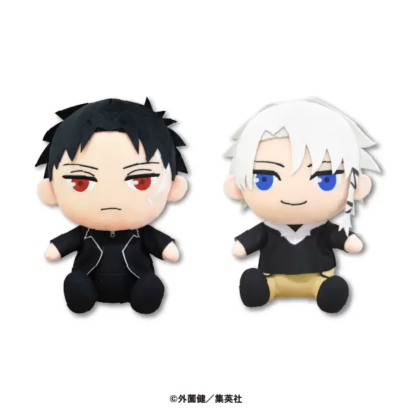 カグラバチ』と「GiGO」が初コラボ！「おすわりぬいぐるみ