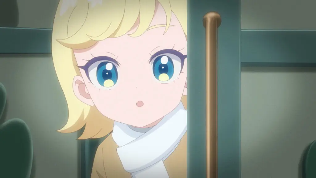 アニメ『ひみつのアイプリ』第88話のあらすじ公開！ みつきは昔、一人