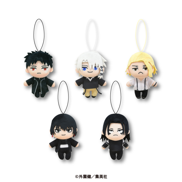 カグラバチ』と「GiGO」が初コラボ！「おすわりぬいぐるみ