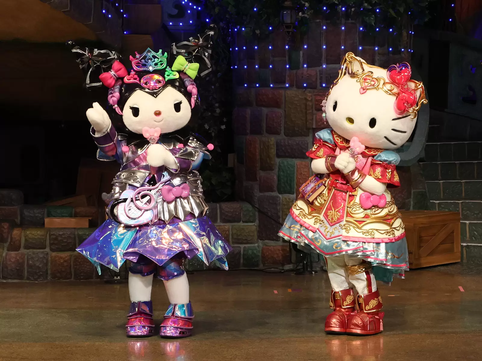 サンリオピューロランド」35周年記念の新作パレードが初お披露目