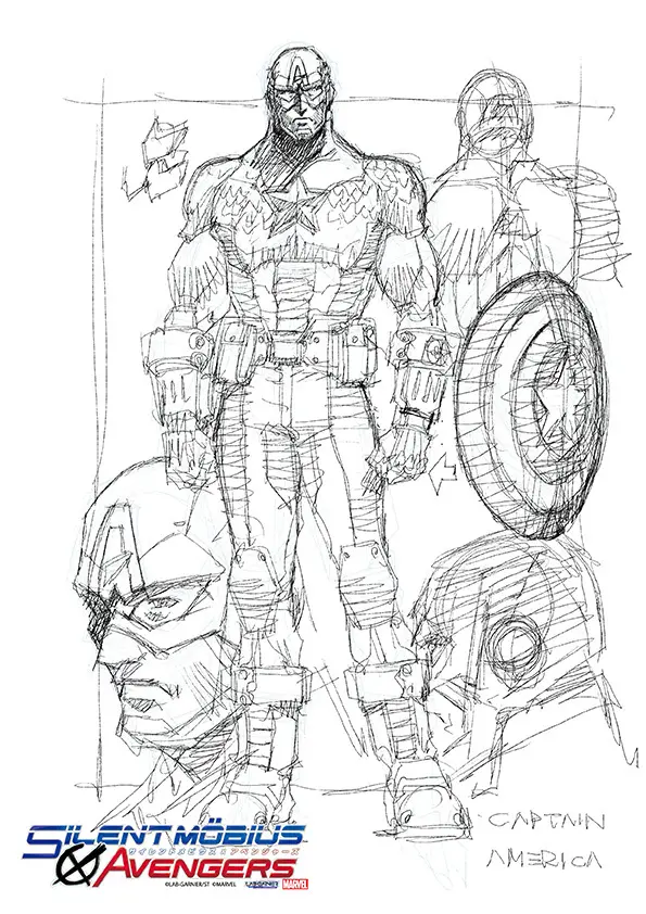 絶版超レア　1／12 サイレントメビウス　妖魔ディスエント 絶版超レア 1／12 サイレントメビウス 妖魔ディスエント