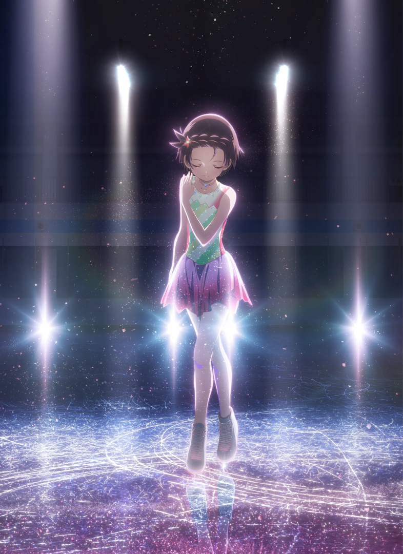 TVアニメ『メダリスト』と「三幸製菓」がコラボ！ オリジナルコラボ