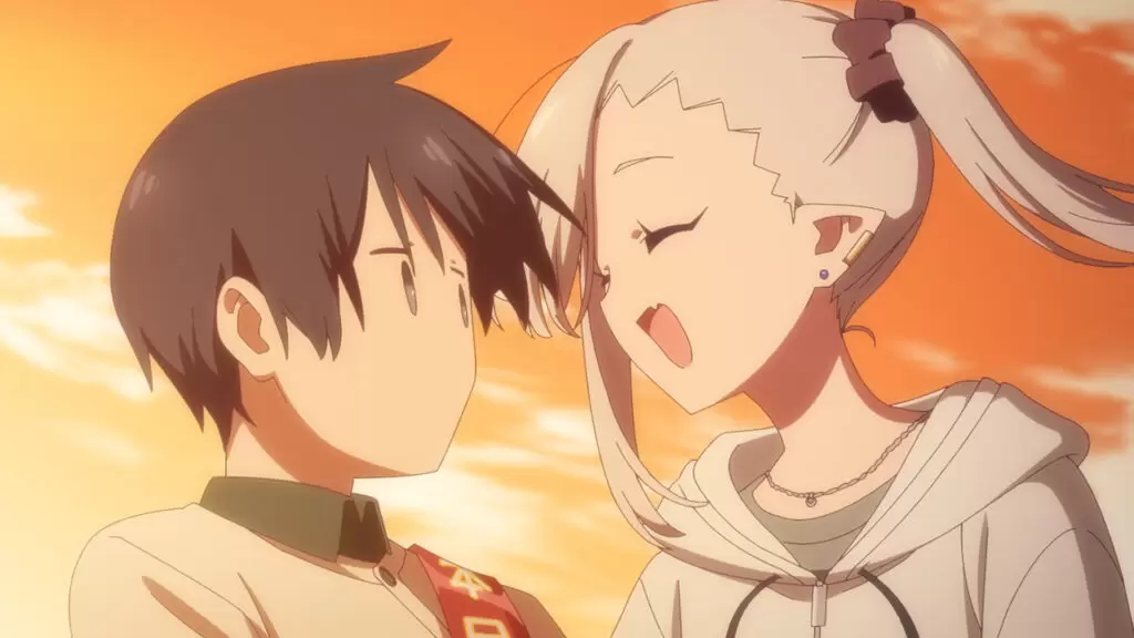 TVアニメ『ちゃんと吸えない吸血鬼ちゃん』第12話（最終回）のあらすじ