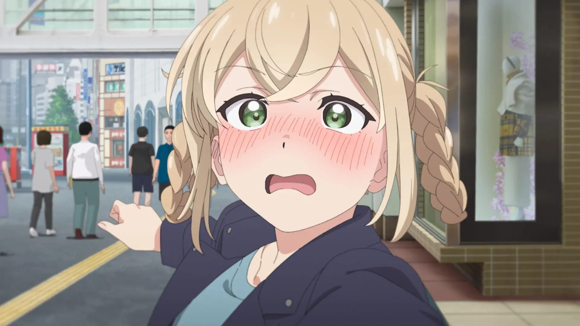 TVアニメ『笑顔のたえない職場です。』第11話のあらすじ公開！ 双見