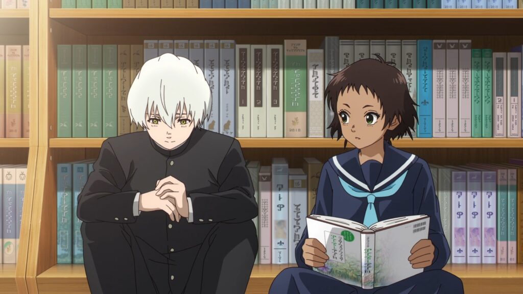 アニメ『不滅のあなたへ』3期14話のあらすじ公開! フシは仲間たちに会いに家に戻るが… - eeo Media(イーオメディア)