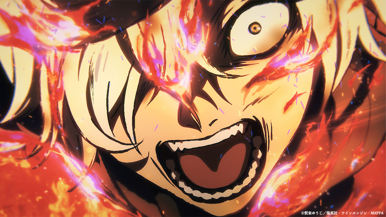 TVアニメ『地獄楽』第2期のノンクレジットOP映像が公開！ 画眉丸が 