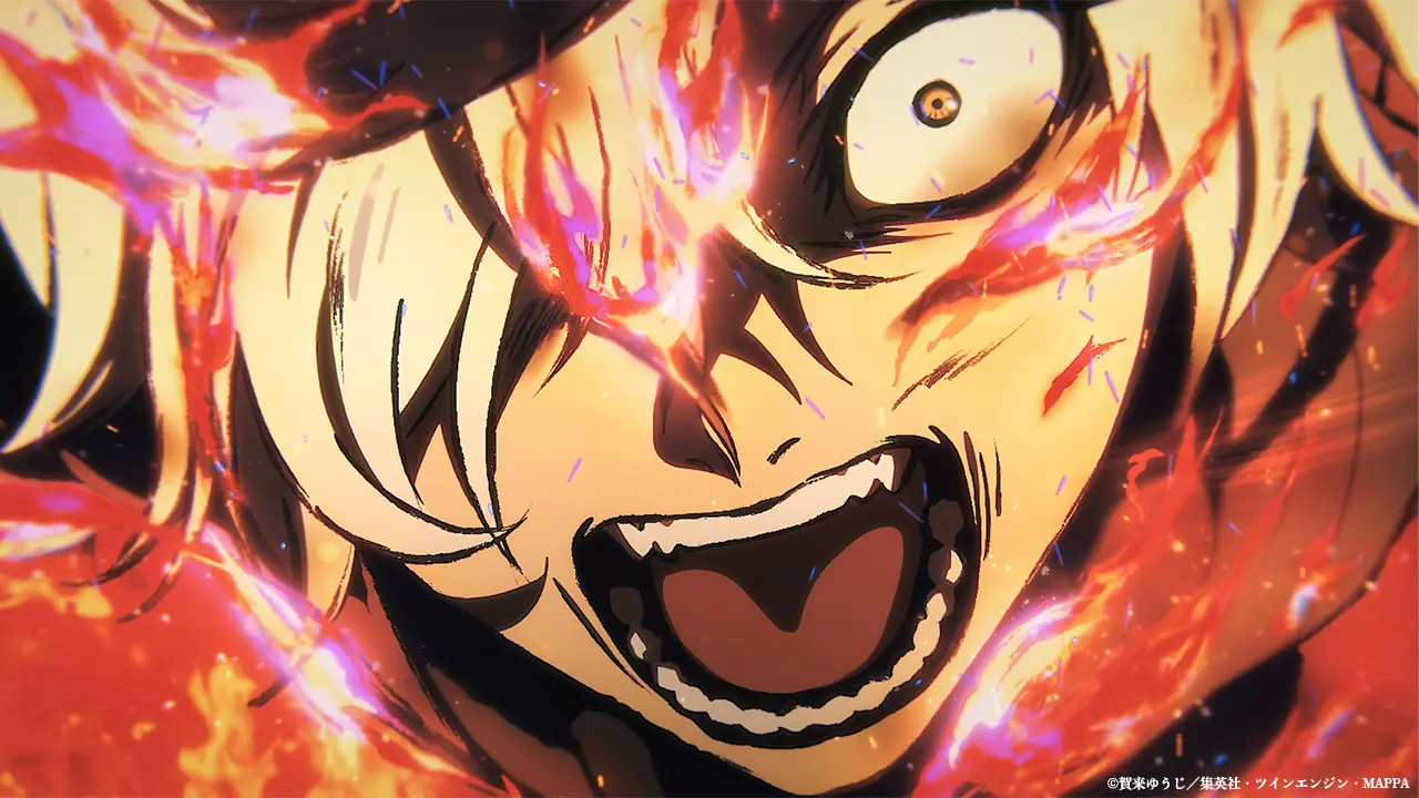 TVアニメ『地獄楽』第2期のノンクレジットOP映像が公開！ 画眉丸が 
