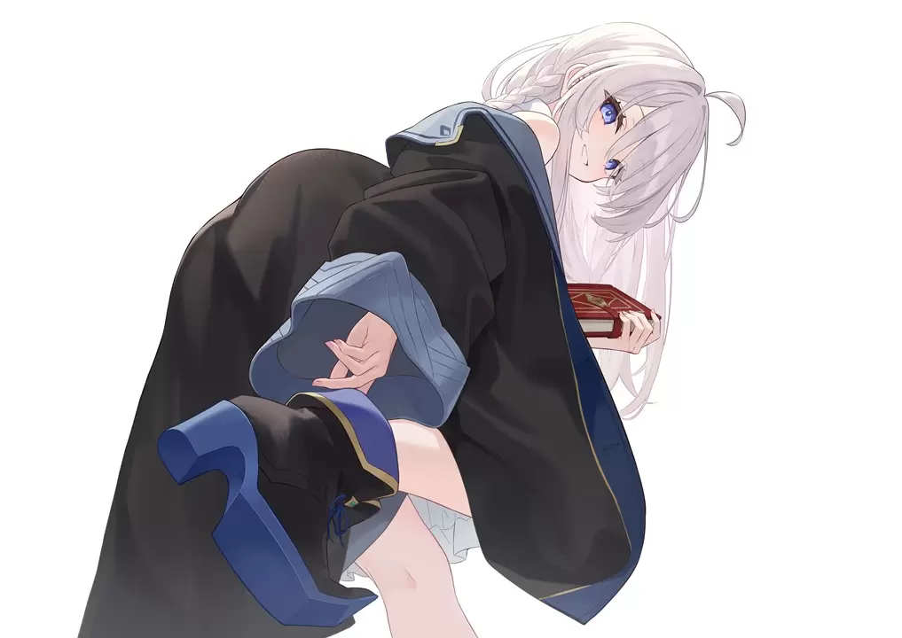 魔女の旅々』新作劇場版アニメの制作が決定！ イレイナ役・本渡楓の新