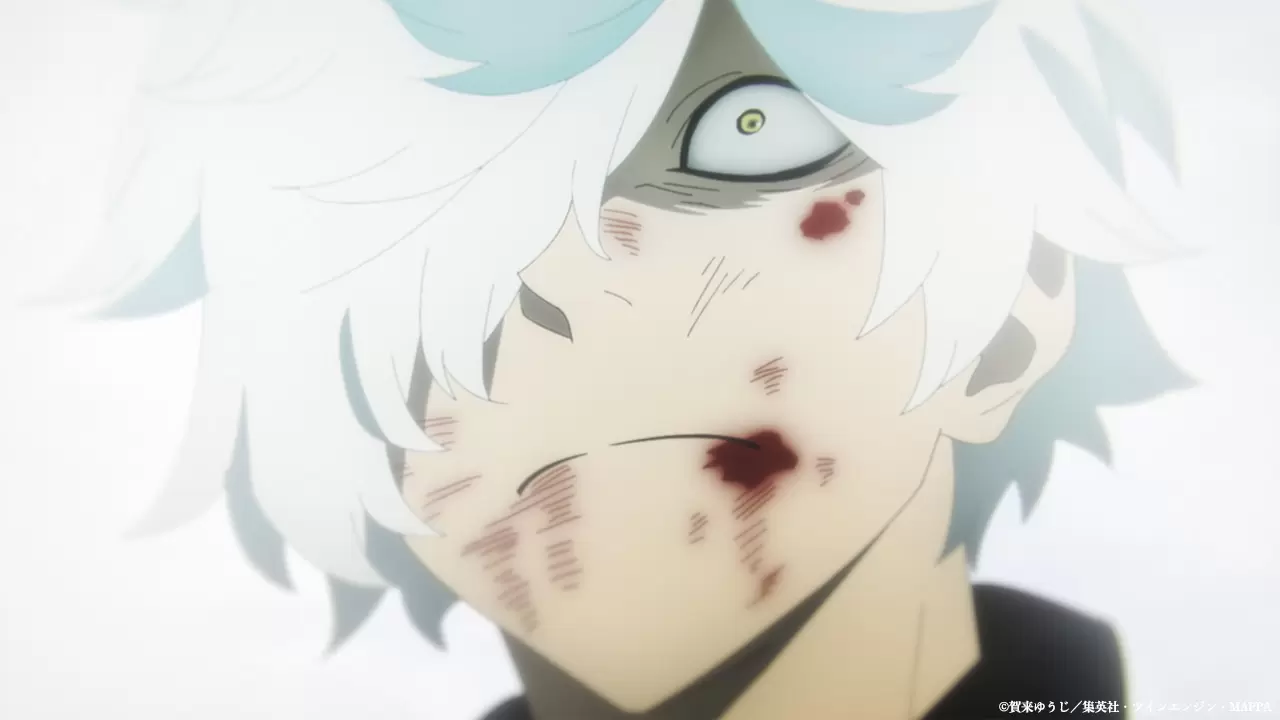 TVアニメ『地獄楽』第2期のEDテーマは女王蜂「PERSONAL」に決定！ 画眉