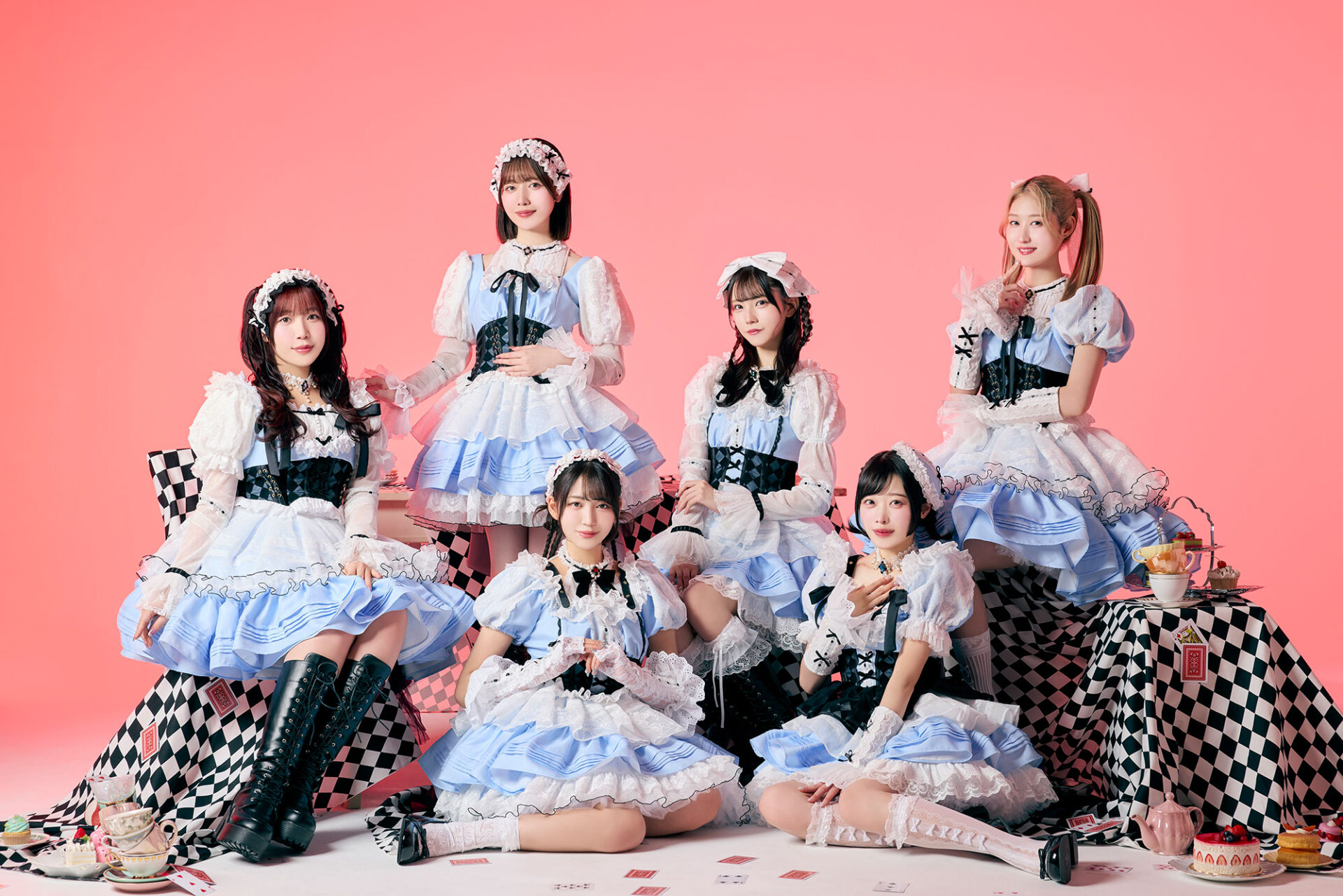 TVアニメ『メイドさんは食べるだけ』2026年4月からTOKYO MX、読売