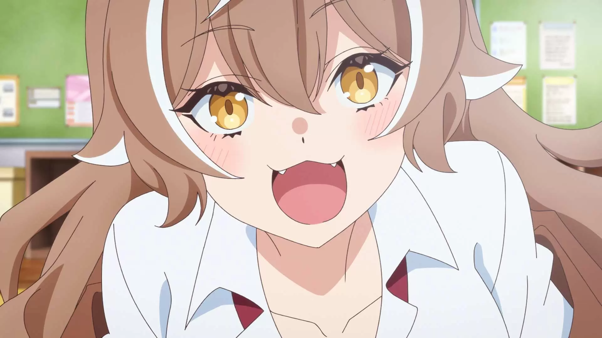 TVアニメ『人外教室の人間嫌い教師』第3話のあらすじ公開！ ヒトマは
