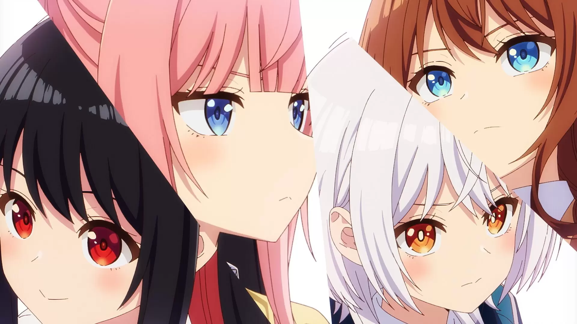 TVアニメ『真夜中ハートチューン』ノンクレジットOP映像が公開！ 六花