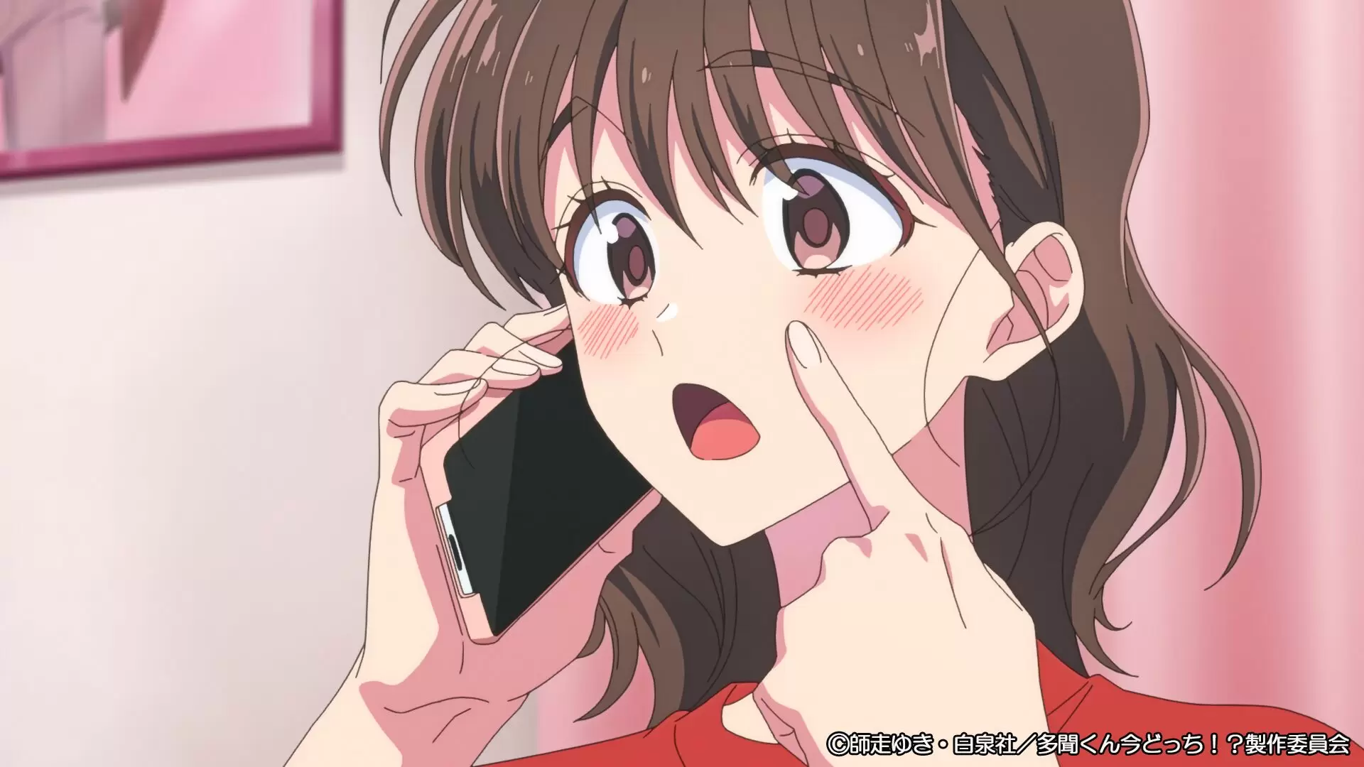 TVアニメ『多聞くん今どっち！？』第5話のあらすじ公開！ うたげのもと