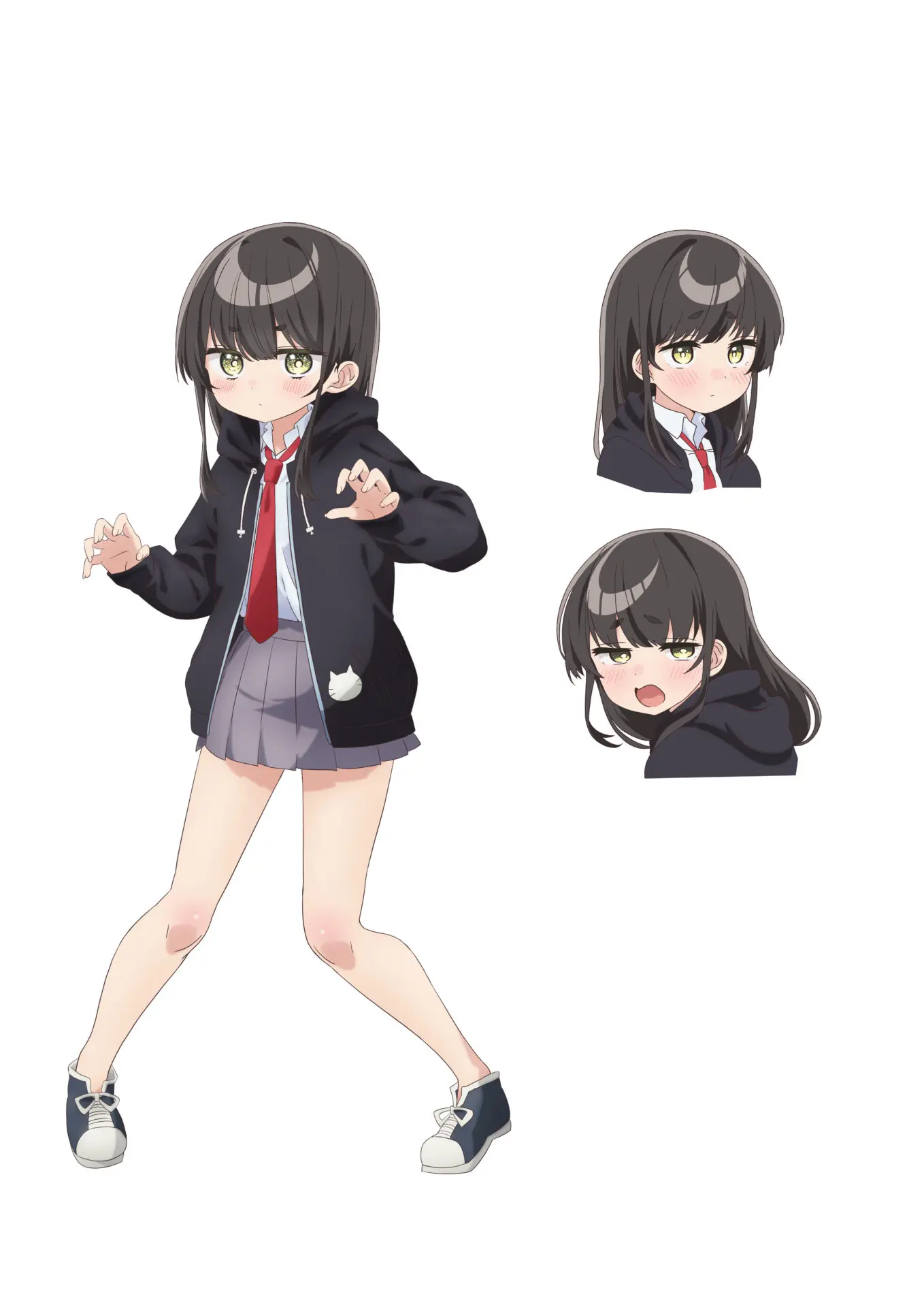 TVアニメ『よわよわ先生』新たなキャラクター＆キャスト情報が公開