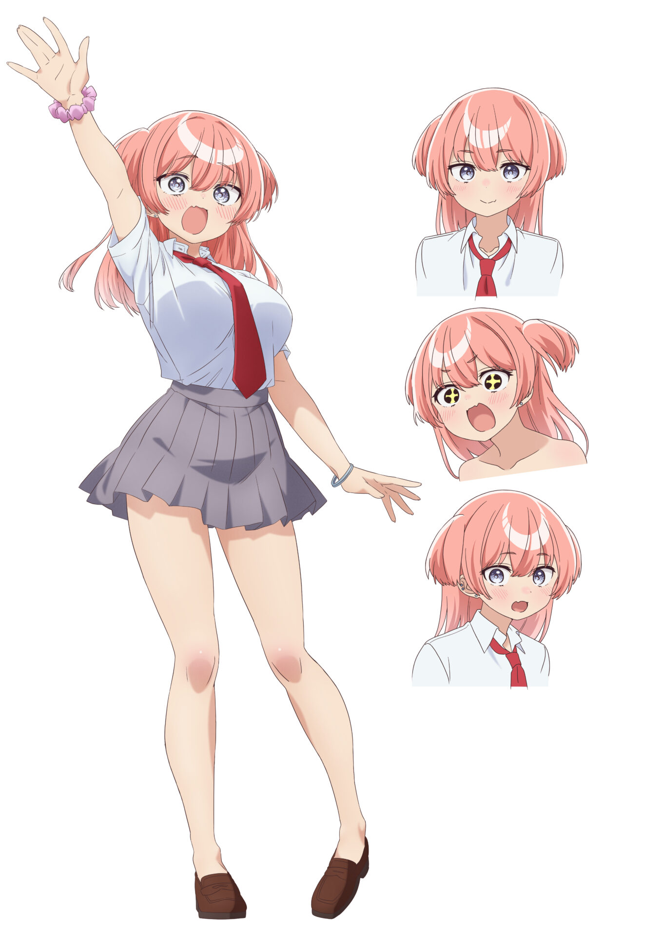 TVアニメ『よわよわ先生』新たなキャラクター＆キャスト情報が公開