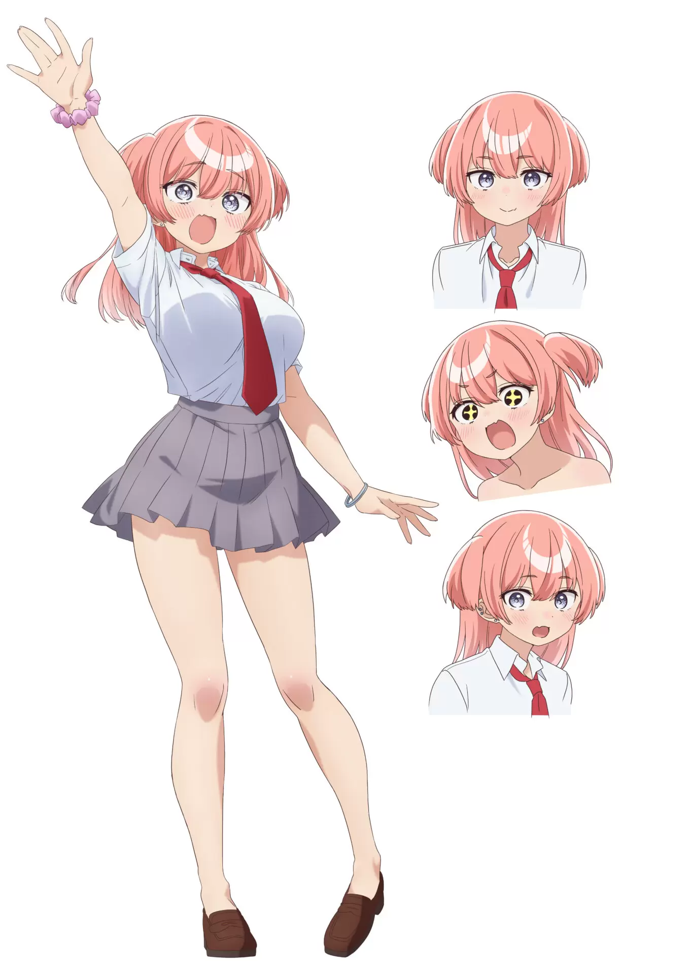 TVアニメ『よわよわ先生』新たなキャラクター＆キャスト情報が公開