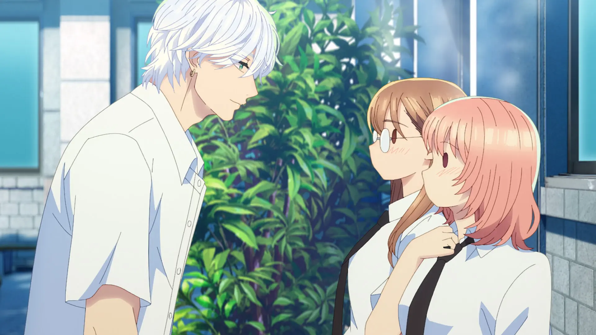 TVアニメ『うるわしの宵の月』第3話のあらすじ公開！ 宵は、困惑し