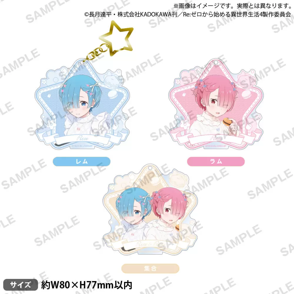 Re:ゼロから始めるラムとレムの誕生日生活2026 in マルイ」が開催決定