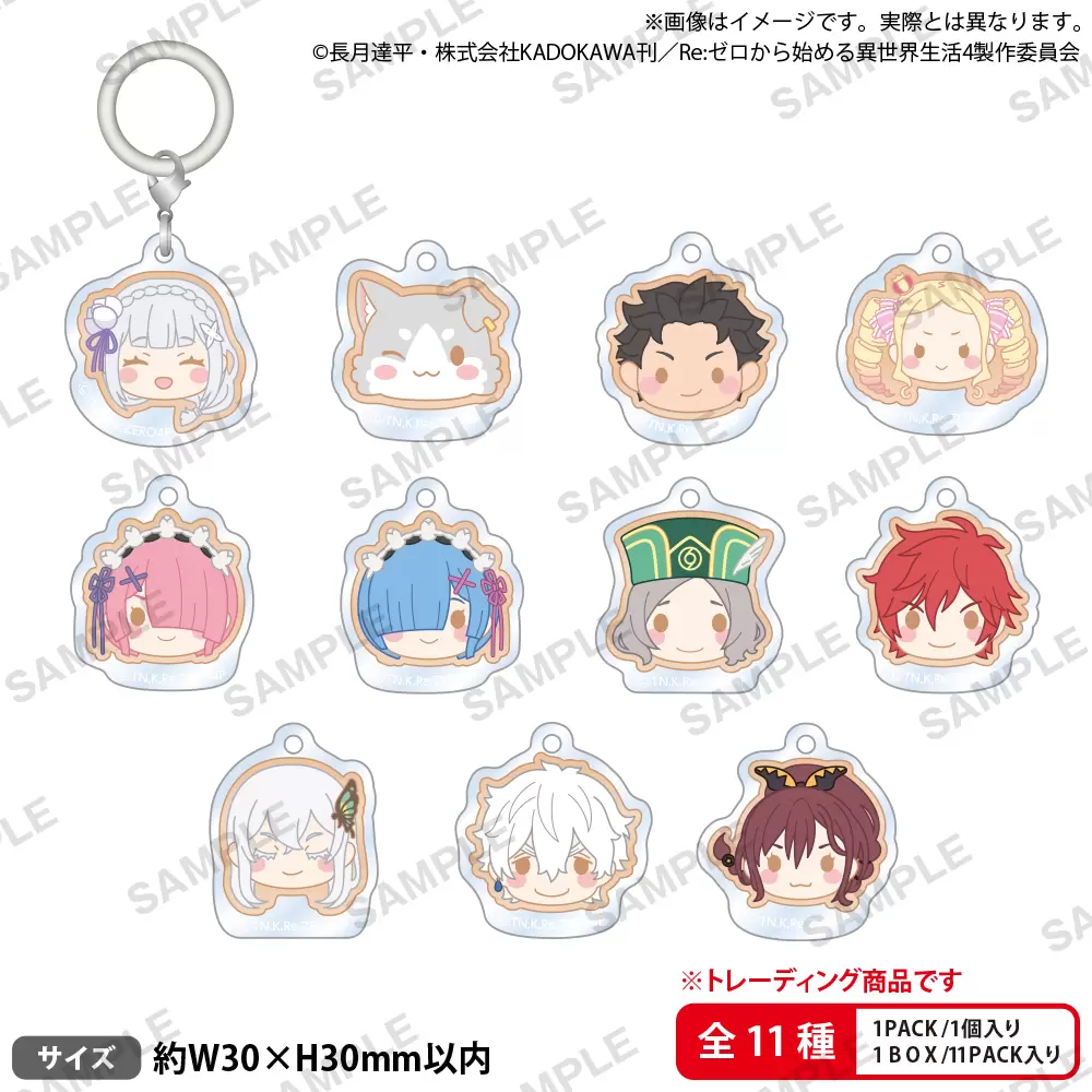 Re:ゼロから始めるラムとレムの誕生日生活2026 in マルイ」が開催決定