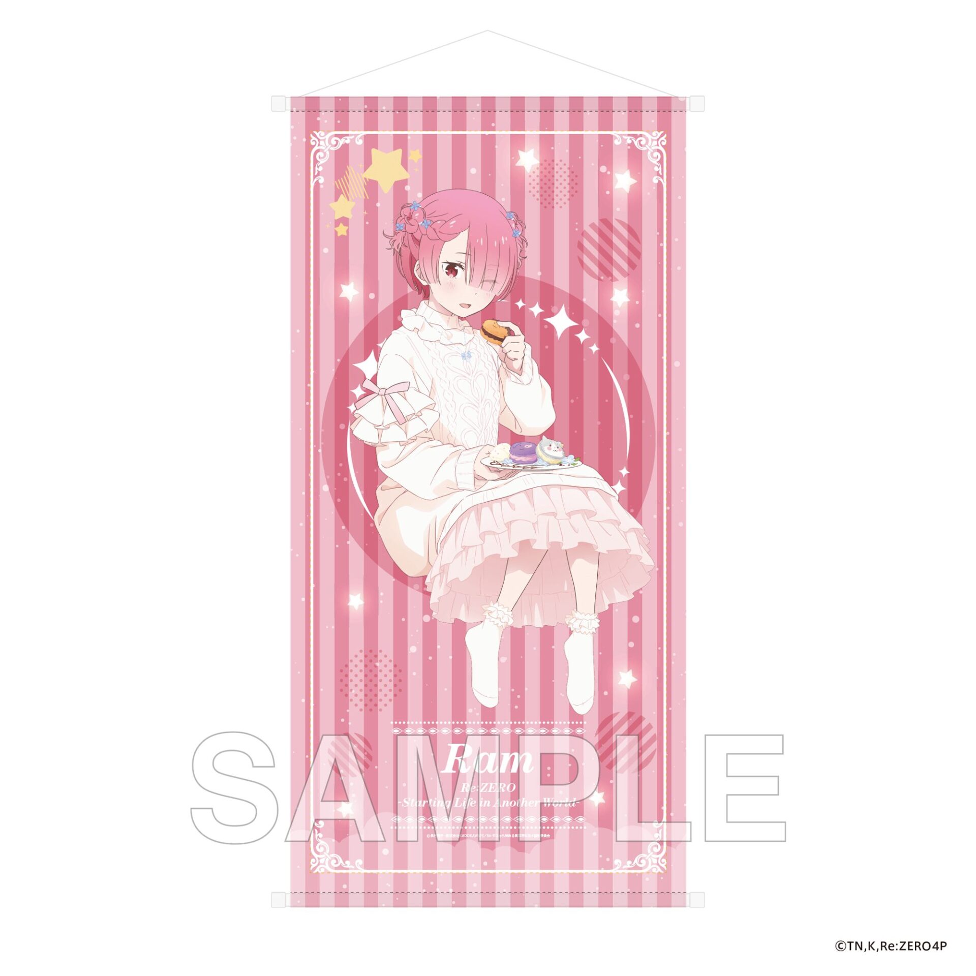 Re:ゼロから始めるラムとレムの誕生日生活2026 in マルイ」が開催決定