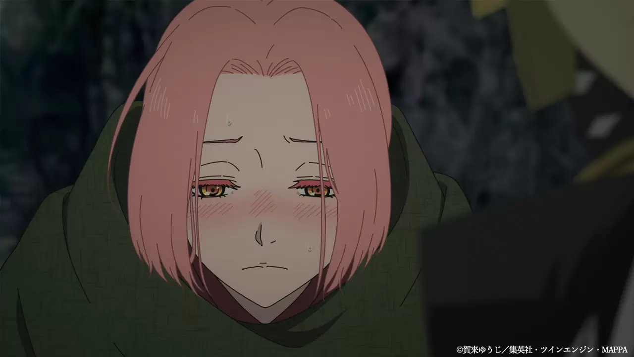 TVアニメ『地獄楽』2期3話のあらすじ公開！ メイは一向に回復する気配