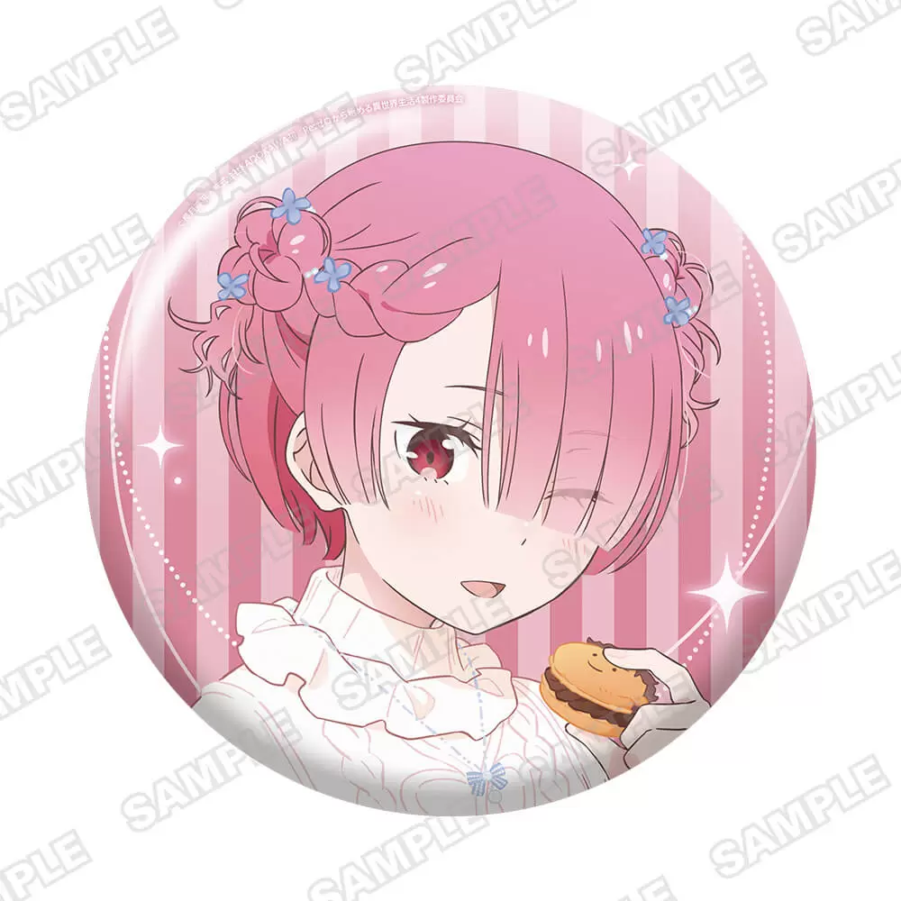 Re:ゼロから始めるラムとレムの誕生日生活2026 in マルイ」が開催決定