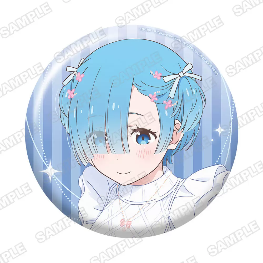 Re:ゼロから始めるラムとレムの誕生日生活2026 in マルイ」が開催決定