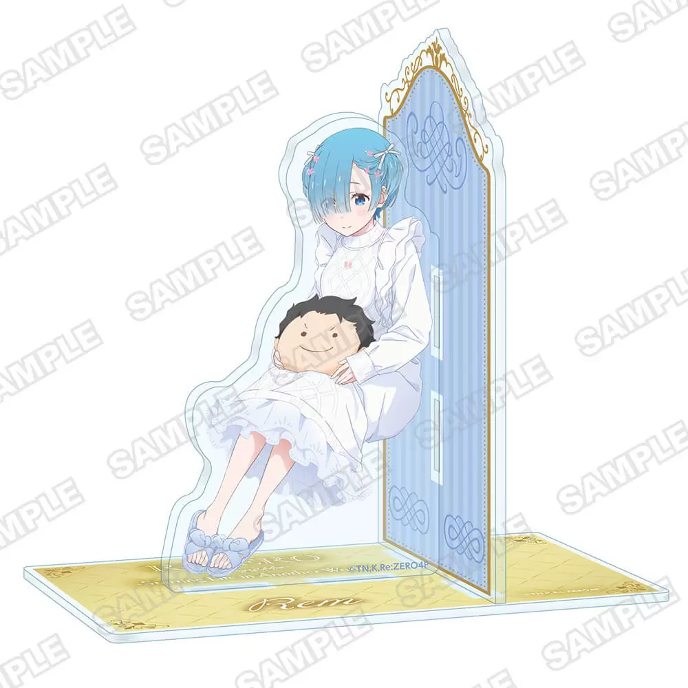 Re:ゼロから始めるラムとレムの誕生日生活2026 in マルイ」が開催決定