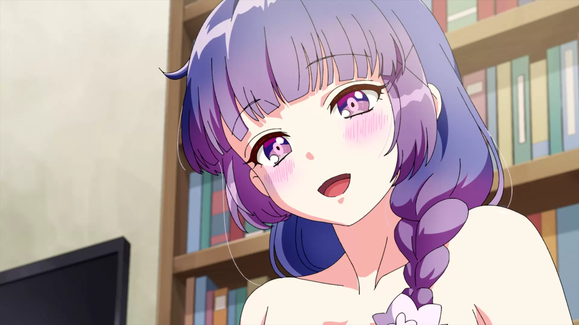 TVアニメ『アンドロイドは経験人数に入りますか？？』第1話のあらすじ