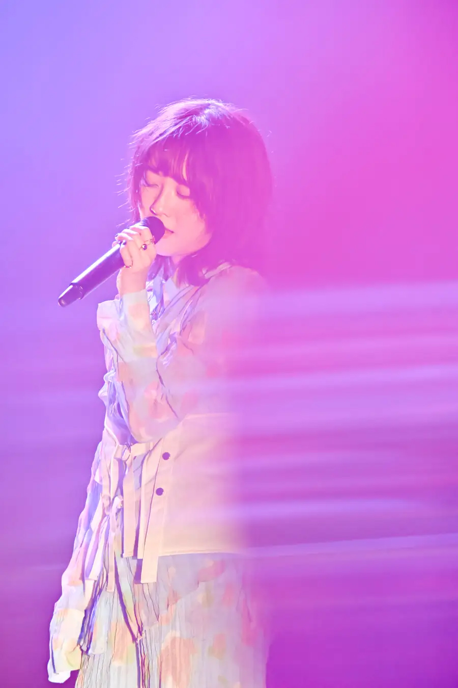 声優＆シンガーソングライター・楠木ともり、26歳を記念したバースデー