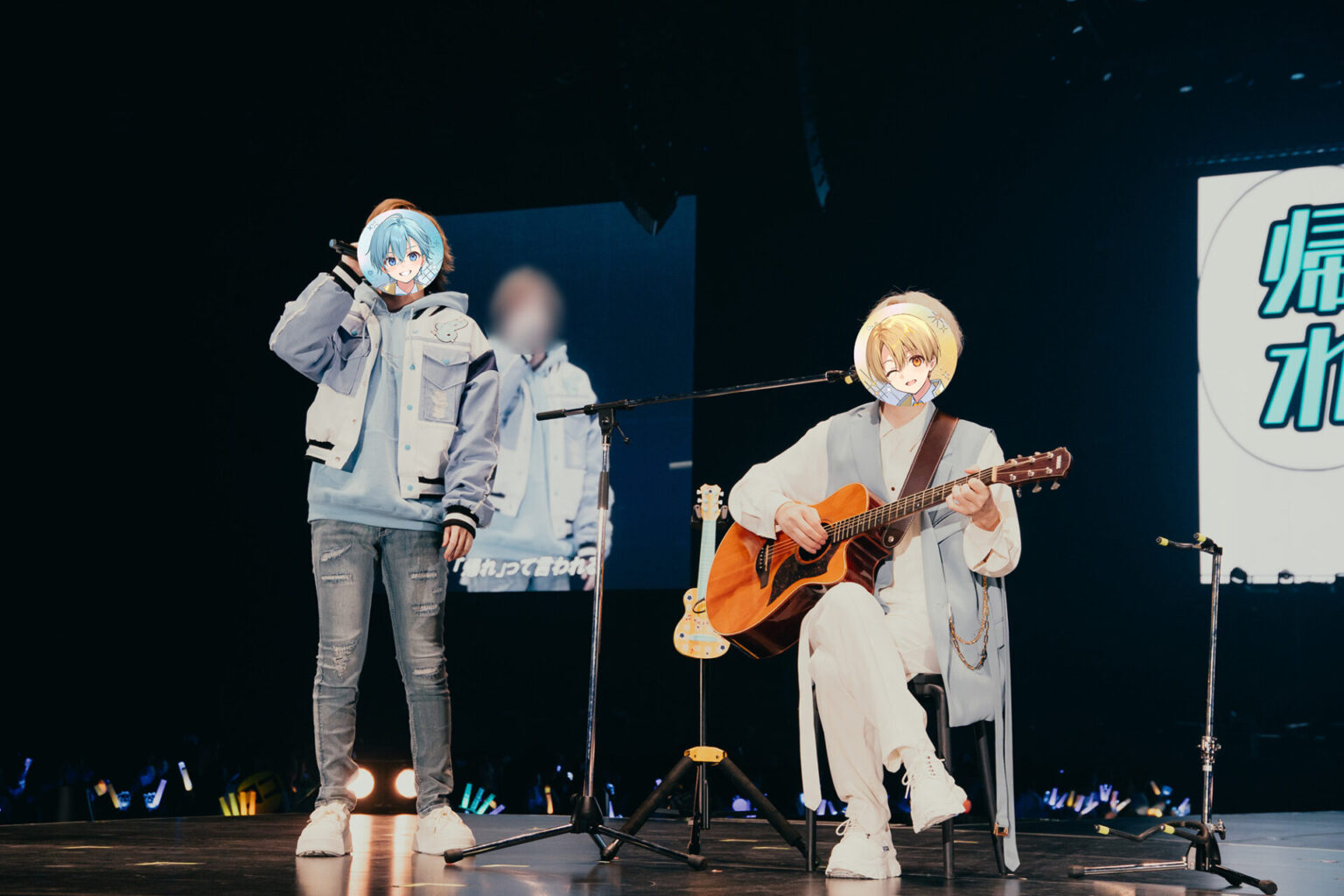 ころん(すとぷり)のワンマンライブ「ころわん! -あけおめライブ2026- in さいたまスーパーアリーナ」が開催! 最終公演のオフィシャル ...