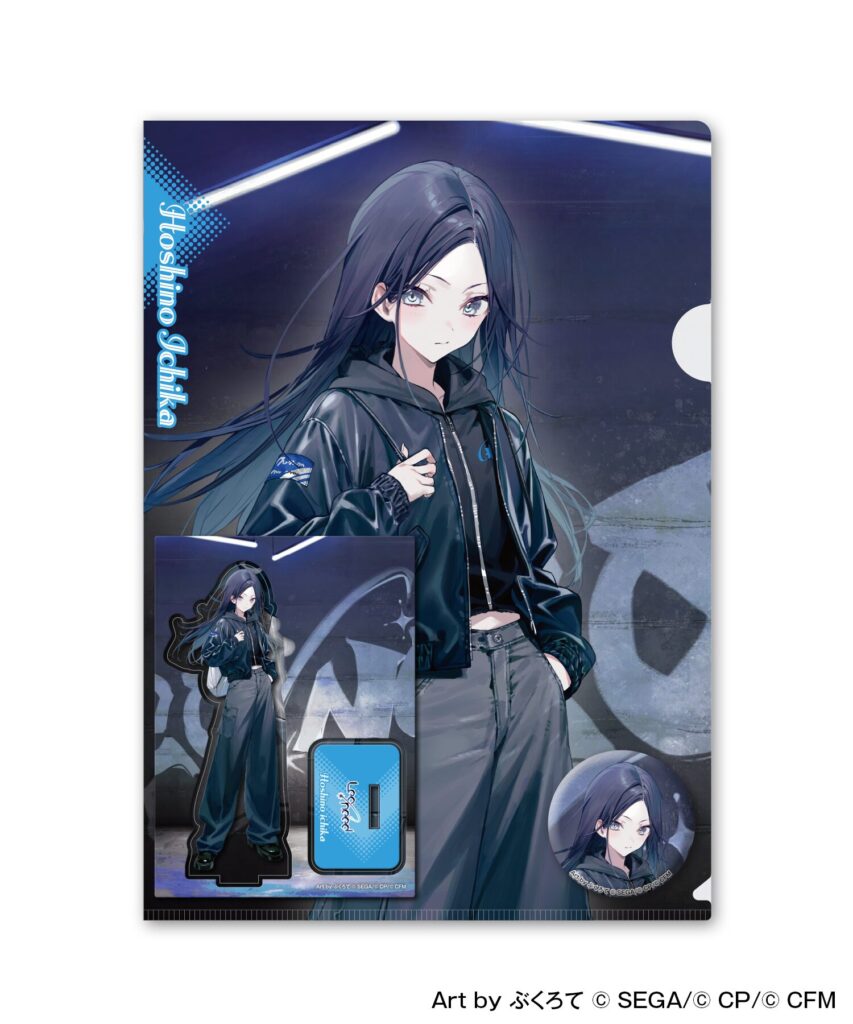 プロセカ　ZOZOTOWNコラボグッズ プロセカ』×「ZOZOTOWN」コラボアイテム、本日23日より販売開始！Mika