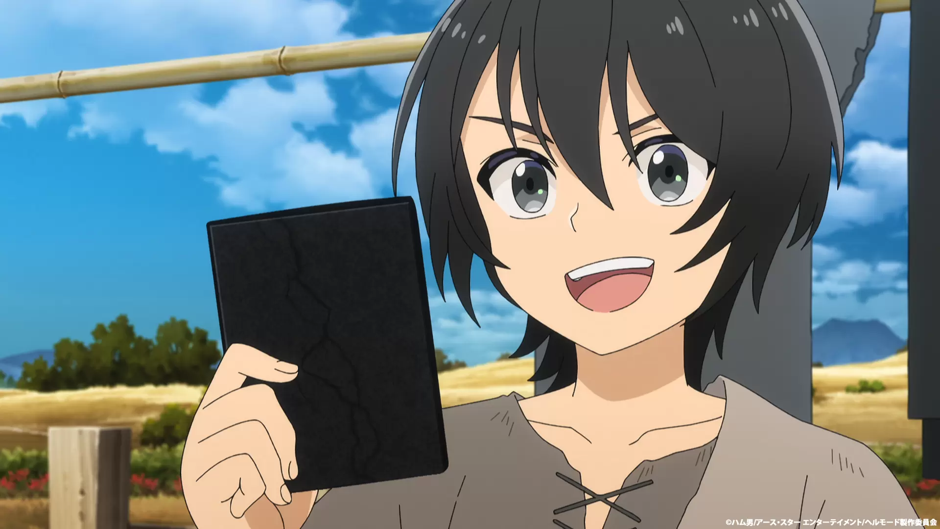 TVアニメ『ヘルモード』第3話のあらすじ公開！ 新たなスキルの入手や