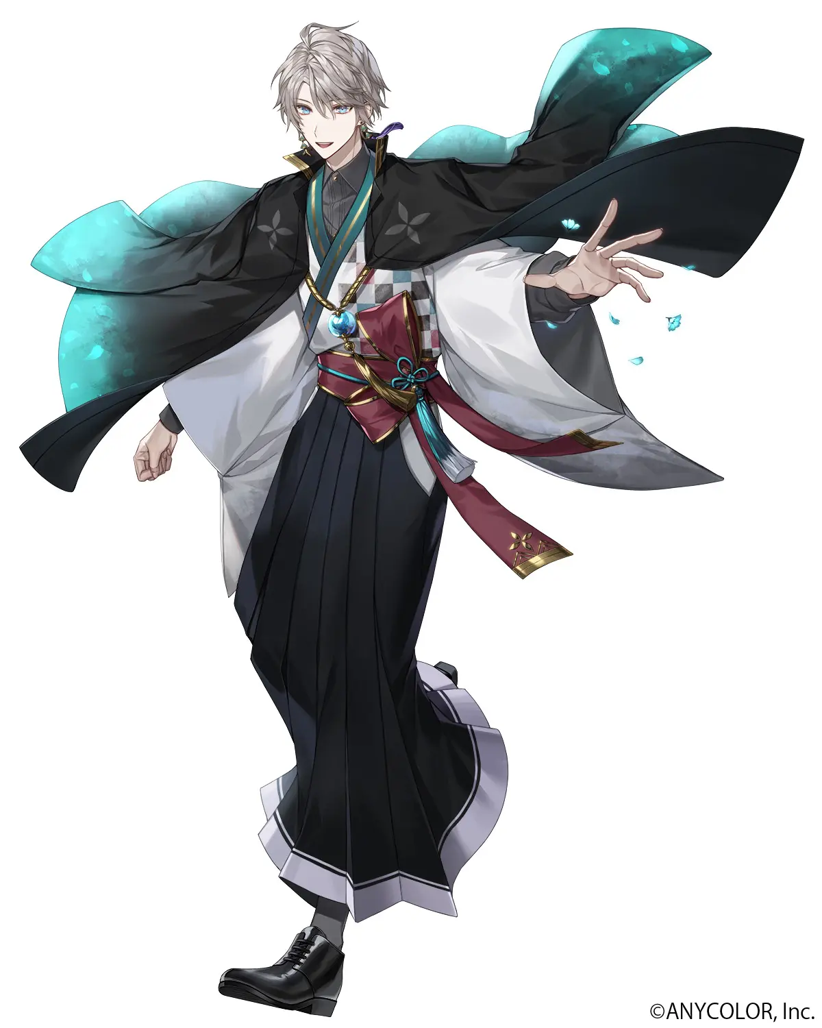 にじさんじ」所属の甲斐田晴、初のワンマンライブが2026年7月29日に