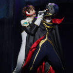 赤澤遼太郎＆小南光司のW主演で続編開幕！「ANIMAX TWO HALF presentsミュージカル『コードギアス 反逆のルルーシュ 正道に准ずる騎士』2」のゲネプロ公演レポートが公開