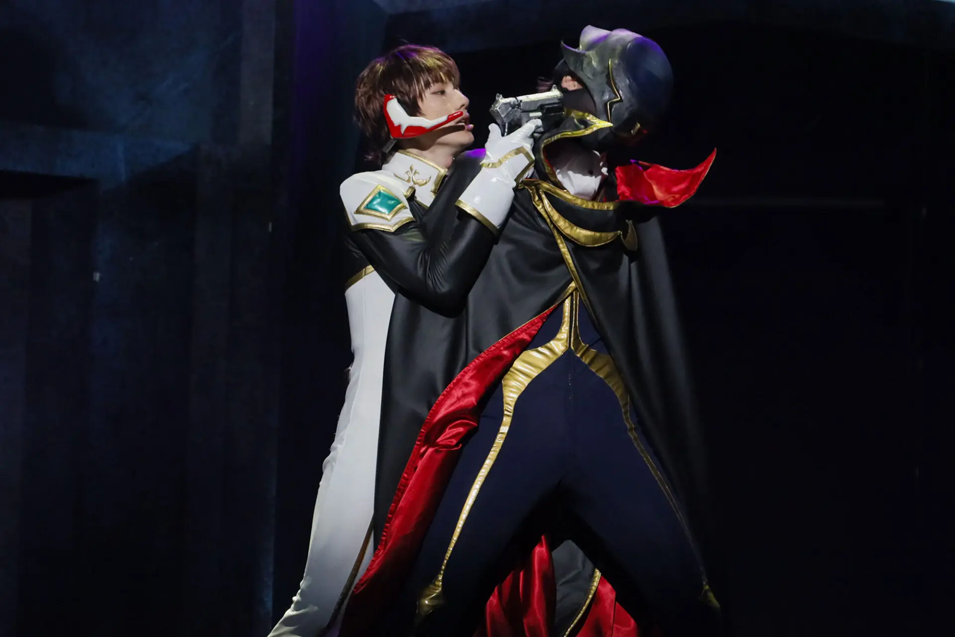 剛基さま専用ページ露伴先生初代バージョンチェーン×最新作映画寄りピアスとリング 赤澤遼太郎＆小南光司のW主演で続編開幕！「ANIMAX TWO HALF presents