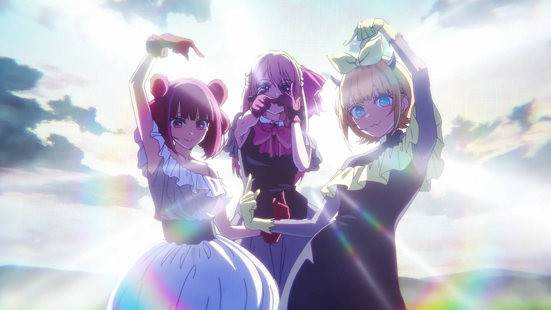 TVアニメ『【推しの子】』第3期、「Bのリベンジ」の本編映像が公開