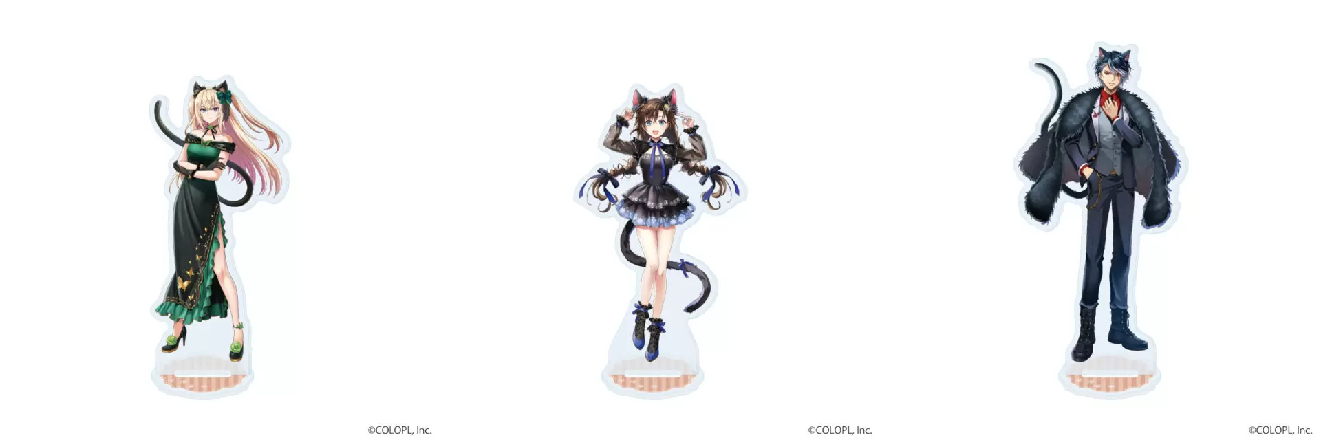 白猫プロジェクト NEW WORLD'S』『クイズRPG 魔法使いと黒猫のウィズ