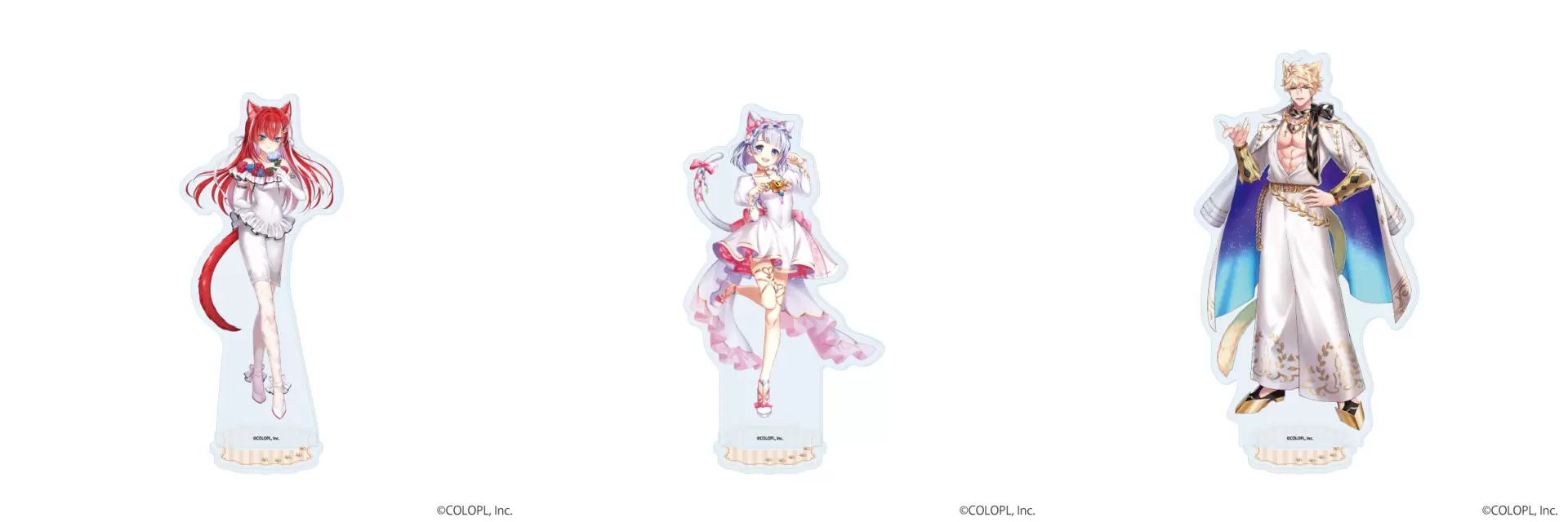 白猫プロジェクト NEW WORLD'S』『クイズRPG 魔法使いと黒猫のウィズ