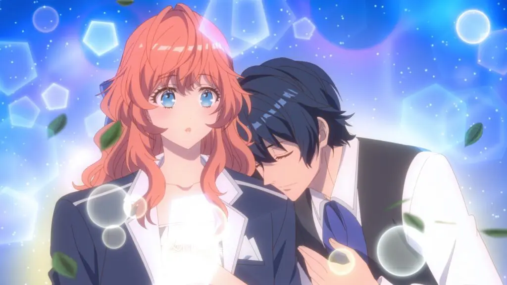 TVアニメ『悪役令嬢は隣国の王太子に溺愛される』第2話のあらすじ公開