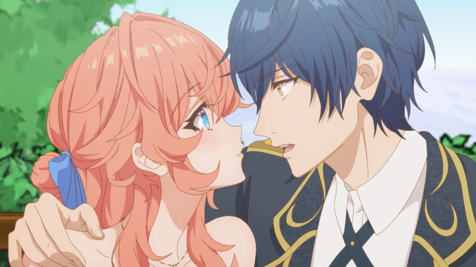 TVアニメ『悪役令嬢は隣国の王太子に溺愛される』第3話のあらすじ公開