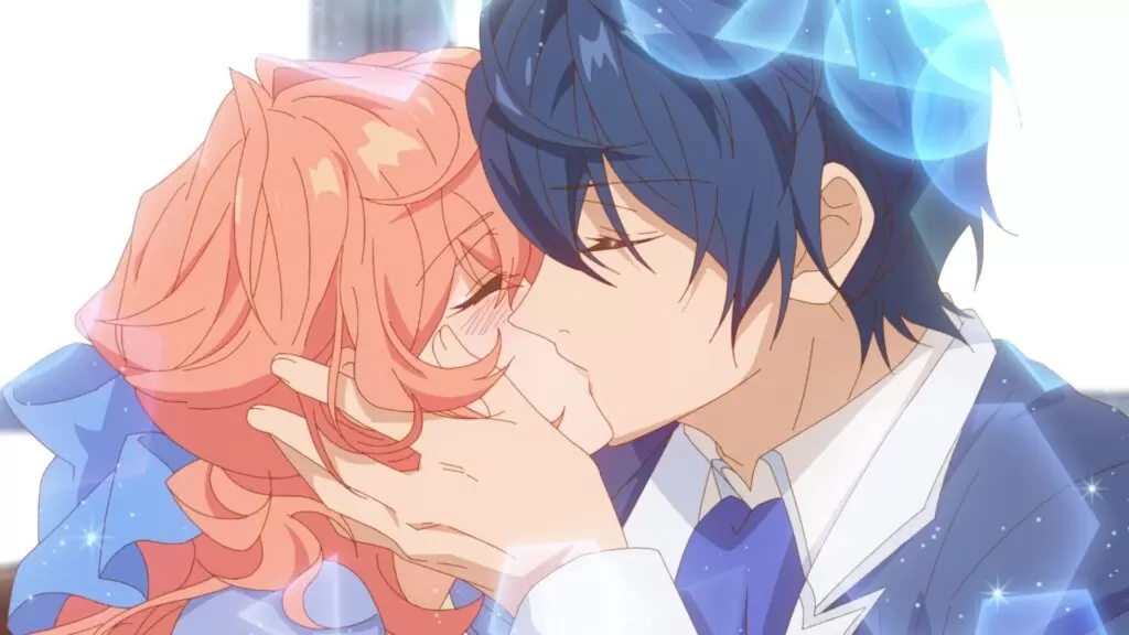 悪役令嬢は隣国の王太子に溺愛される 4 TVアニメ『悪役令嬢は隣国の王太子に溺愛される』第4話のあらすじ公開