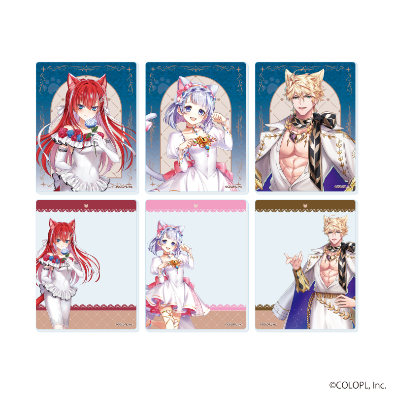 白猫プロジェクト NEW WORLD'S』『クイズRPG 魔法使いと黒猫のウィズ